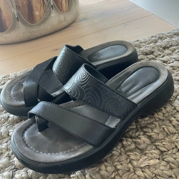 Fun Funky Unique Comfy Vintage Dansko - Picture 1 of 6